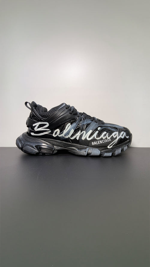 Balenciaga Tracks