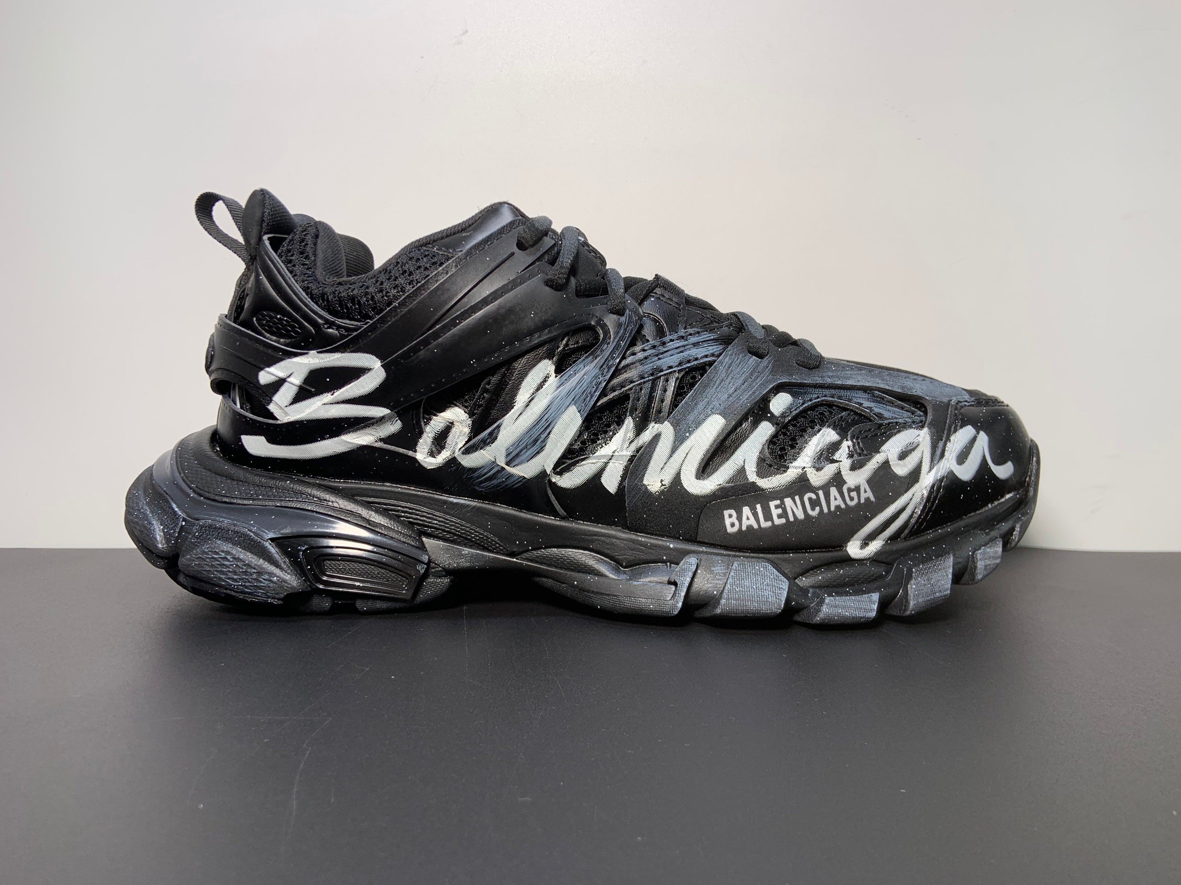 Balenciaga Tracks